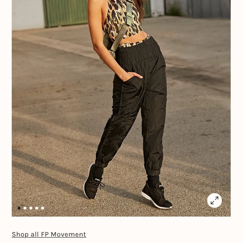 Free People The Way Home Joggers
